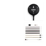 Hot Sales Holybro Pixhawk 6C Flight Controller Plastic PM02 V3/PM06/PM07 Power Module M9N/M10 GPS for RC Drones Accessory